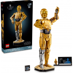 Klocki LEGO 75398 C-3PO STAR WARS